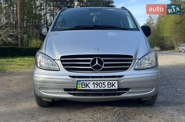 Минивэн Mercedes-Benz Vito 2008 в Костополе