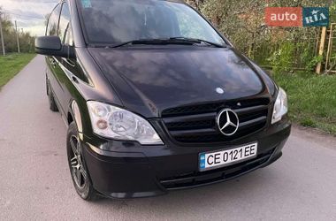 Минивэн Mercedes-Benz Vito 2005 в Черновцах