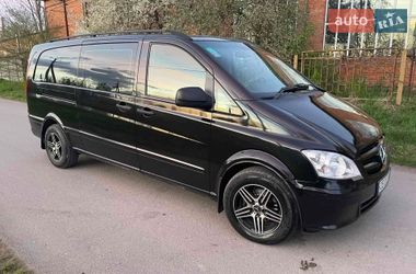 Минивэн Mercedes-Benz Vito 2005 в Черновцах