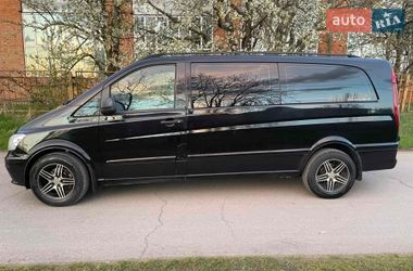 Мінівен Mercedes-Benz Vito 2005 в Чернівцях