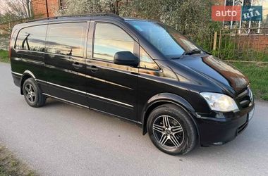Мінівен Mercedes-Benz Vito 2005 в Чернівцях