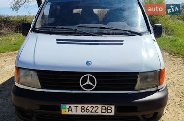 Минивэн Mercedes-Benz Vito 1996 в Болехове