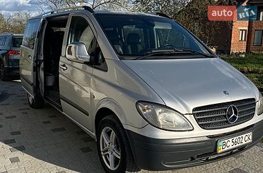 Минивэн Mercedes-Benz Vito 2006 в Самборе