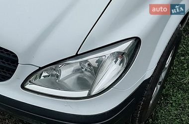 Мінівен Mercedes-Benz Vito 2005 в Білій Церкві