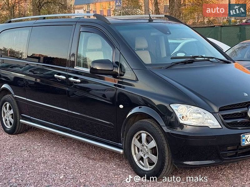 Mercedes-Benz Vito 2014