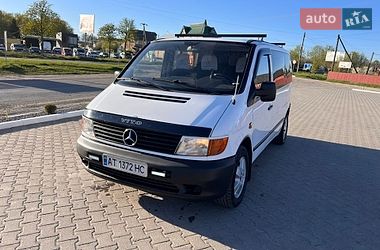 Минивэн Mercedes-Benz Vito 1999 в Хотине