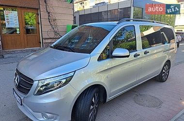 Минивэн Mercedes-Benz Vito 2020 в Черновцах