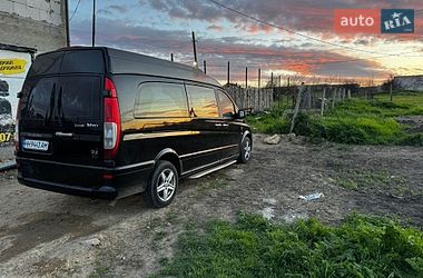 Мінівен Mercedes-Benz Vito 2013 в Одесі
