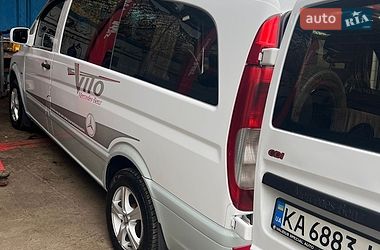 Мінівен Mercedes-Benz Vito 2010 в Києві