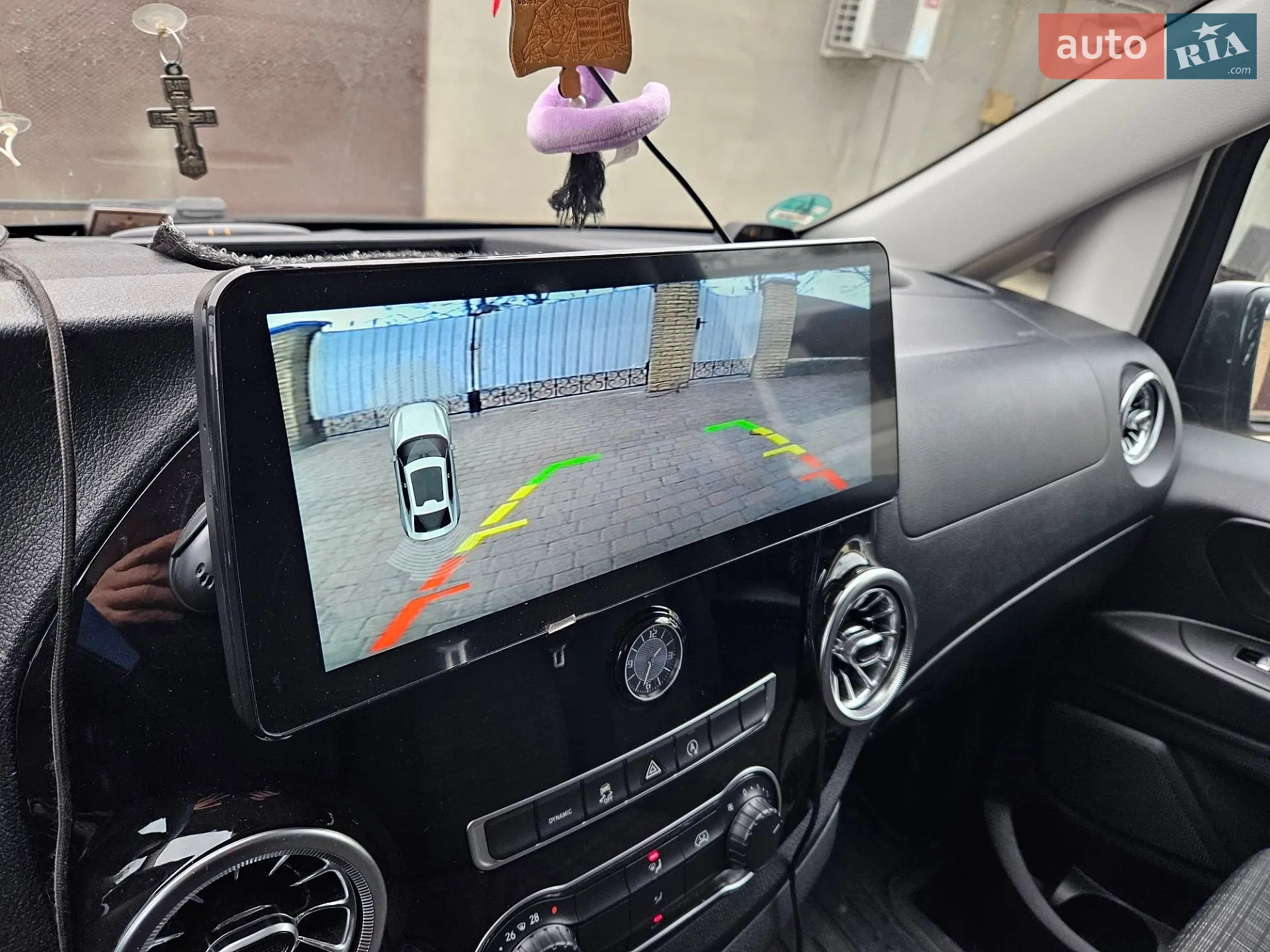 2016 Mercedes-Benz Vito - мініатюра 6