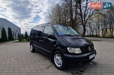 Минивэн Mercedes-Benz Vito 2001 в Хмельницком