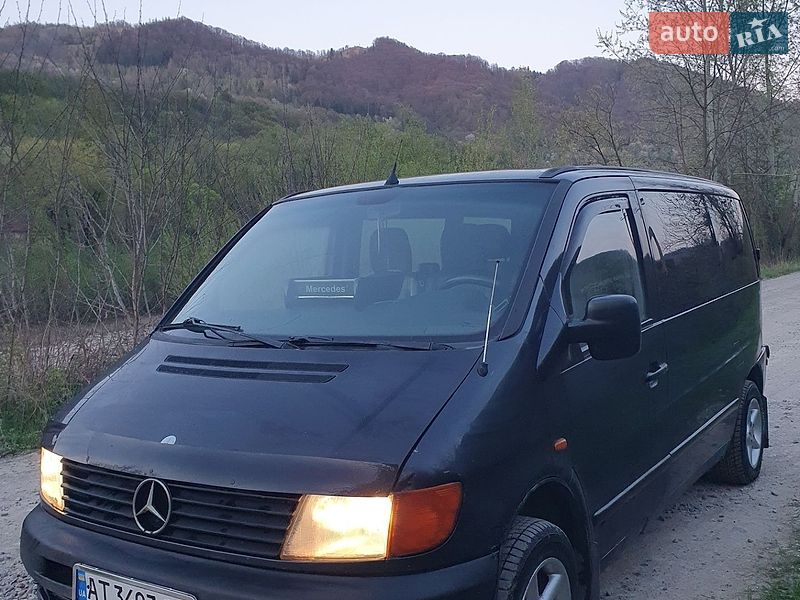 Mercedes-Benz Vito 1999