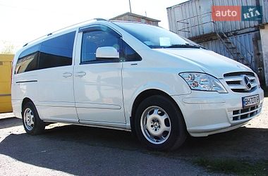 Мінівен Mercedes-Benz Vito 2011 в Одесі