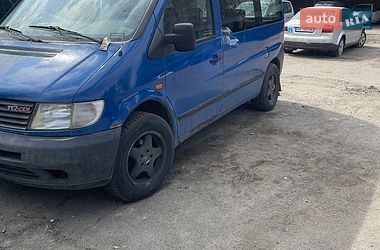 Мінівен Mercedes-Benz Vito 1999 в Києві