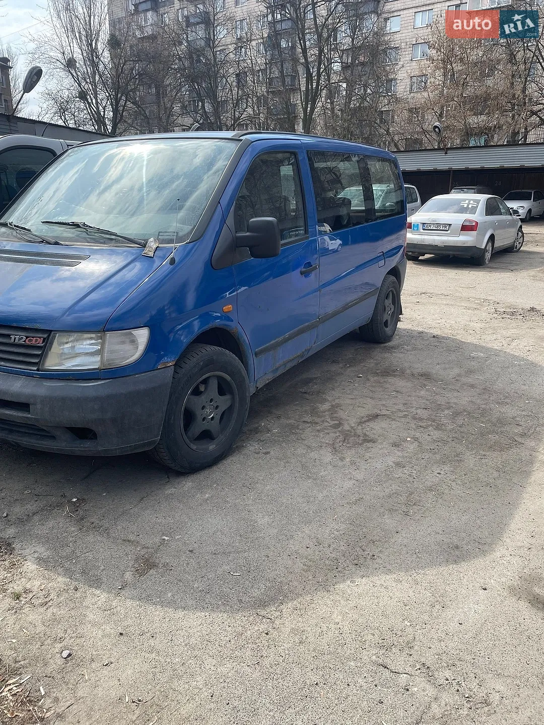 Mercedes-Benz Vito 1999