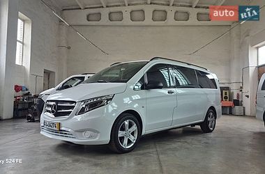Мінівен Mercedes-Benz Vito 2022 в Бердичеві