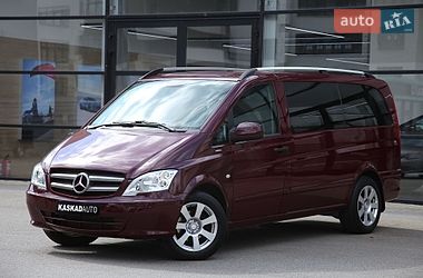 Мінівен Mercedes-Benz Vito 2011 в Харкові