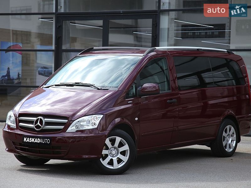 Mercedes-Benz Vito 2011