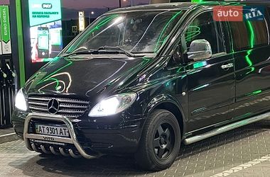 Мінівен Mercedes-Benz Vito 2004 в Делятині