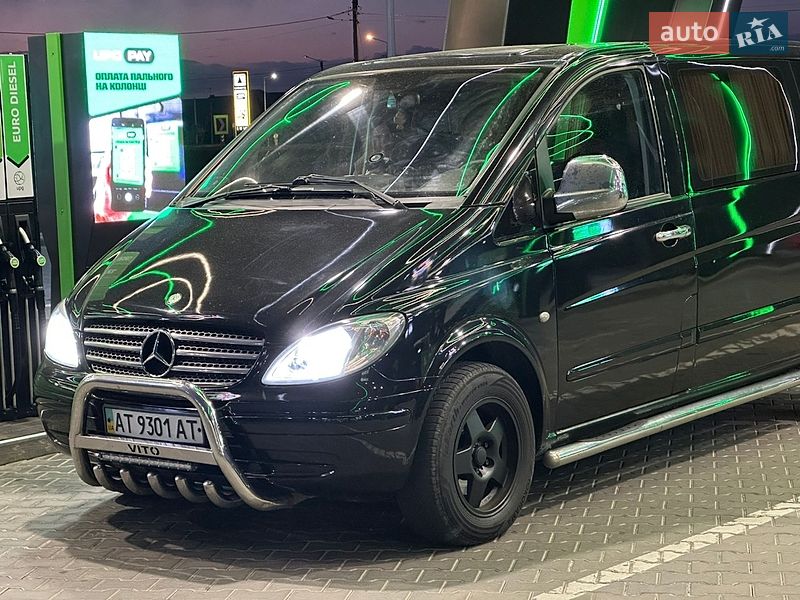 Mercedes-Benz Vito 2004