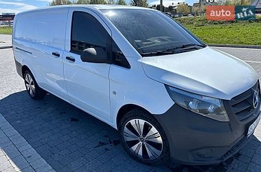 Грузовой фургон Mercedes-Benz Vito 2014 в Львове