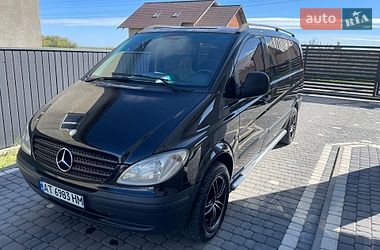 Мінівен Mercedes-Benz Vito 2008 в Коломиї