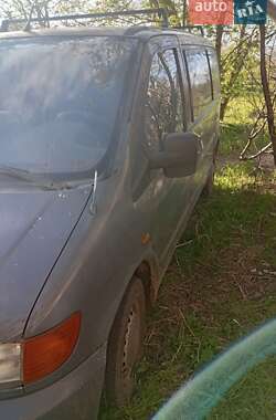 Вантажний фургон Mercedes-Benz Vito 1998 в Великій Олександрівці