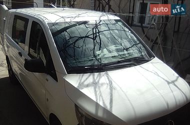 Минивэн Mercedes-Benz Vito 2019 в Дунаевцах