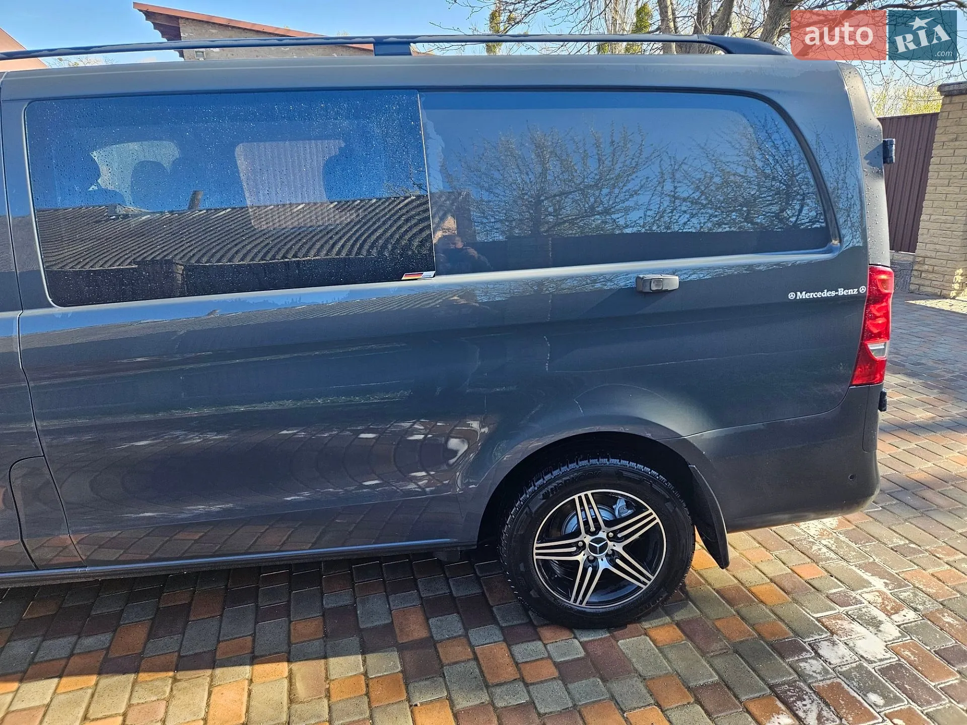 2016 Mercedes-Benz Vito - мініатюра 12