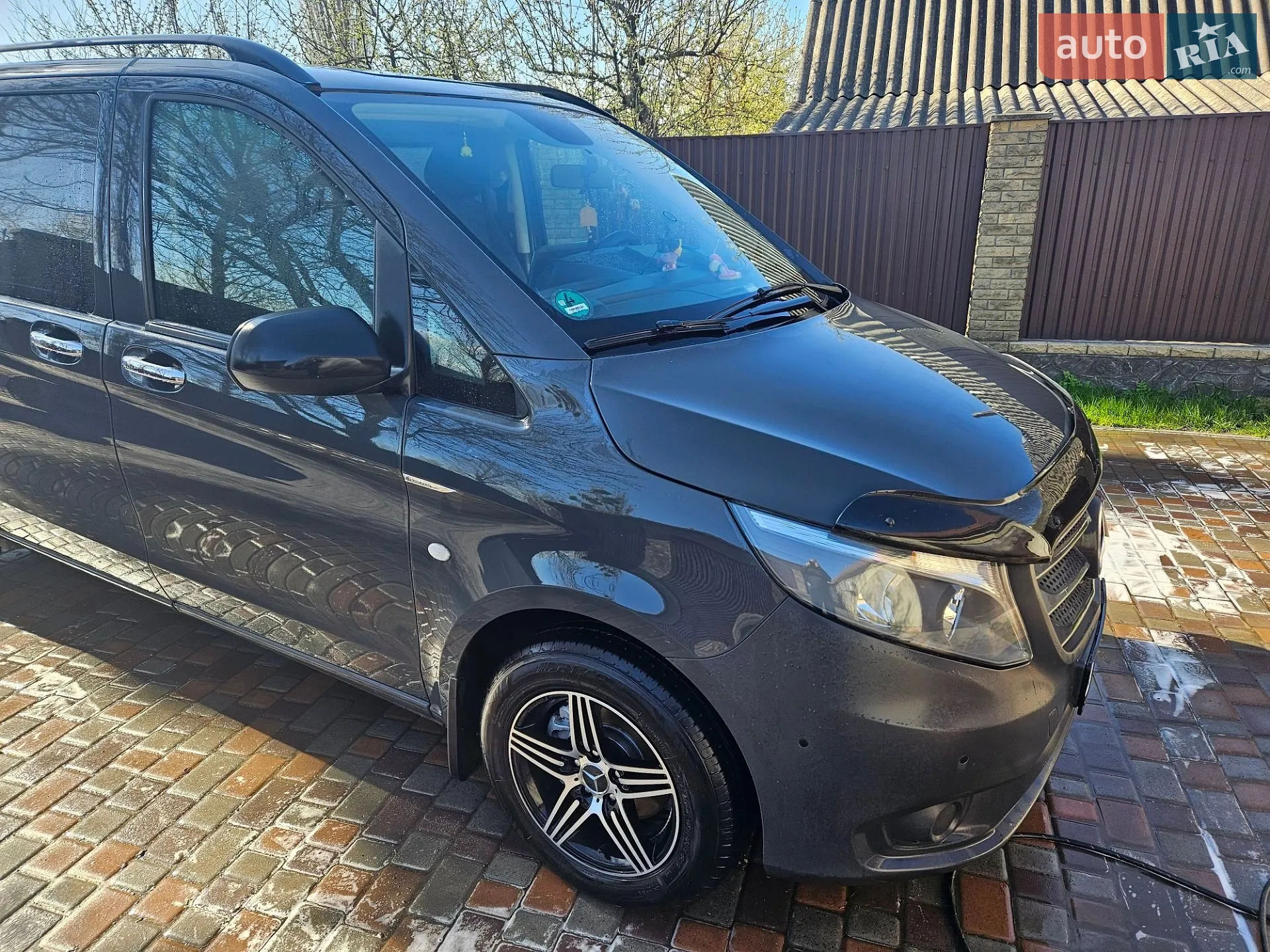 2016 Mercedes-Benz Vito - мініатюра 15