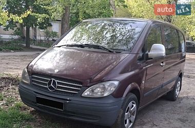 Минивэн Mercedes-Benz Vito 2005 в Кривом Роге