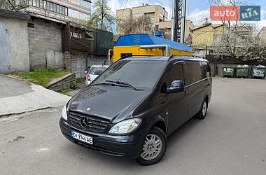 Минивэн Mercedes-Benz Vito 2004 в Киеве