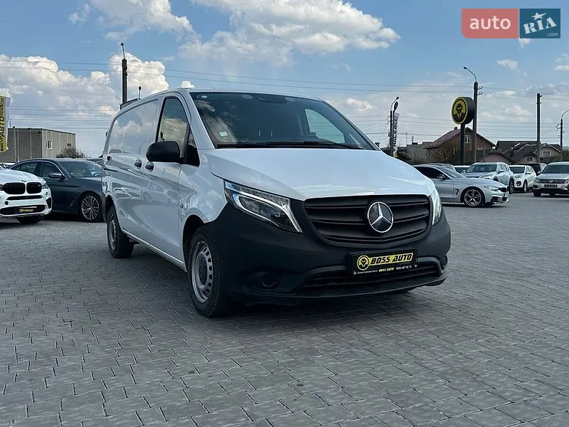 Mercedes-Benz Vito 2021
