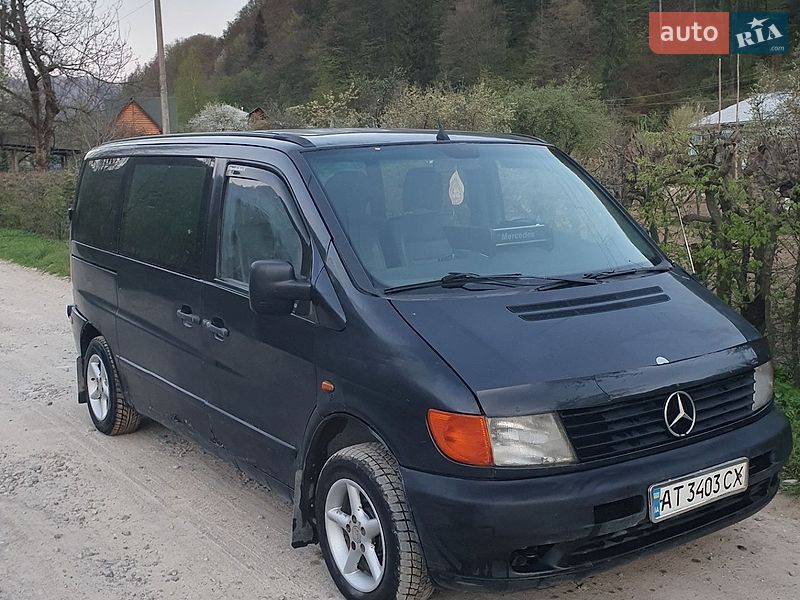 Mercedes-Benz Vito 1999