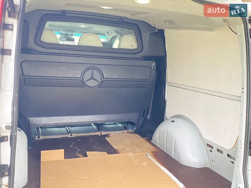 Mercedes-Benz Vito 2010 VIN WDF63970313560989 фото оголошення 14 з 49