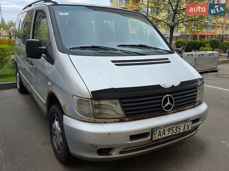 Mercedes-Benz Vito