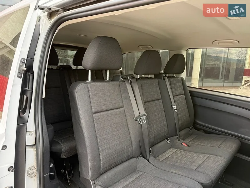 Mercedes-Benz Vito 2016 VIN WDF44770313152178 фото оголошення 14 з 55