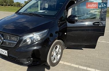 Минивэн Mercedes-Benz Vito 2016 в Вараше