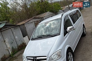 Мінівен Mercedes-Benz Vito 2011 в Чернівцях