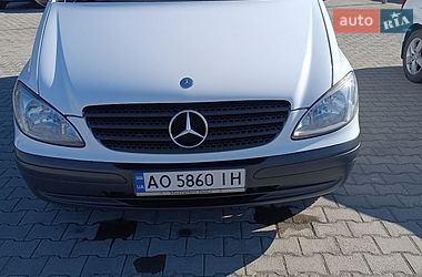 Минивэн Mercedes-Benz Vito 2007 в Хусте