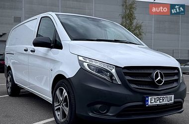 Грузовой фургон Mercedes-Benz Vito 2022 в Киеве