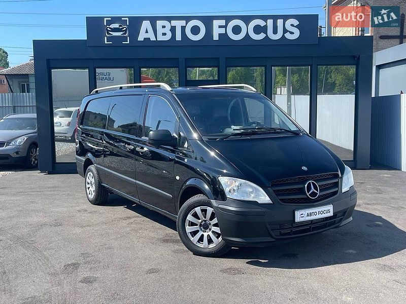 Mercedes-Benz Vito 2012