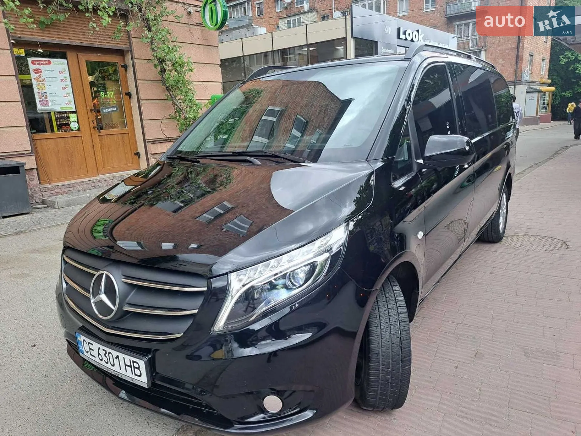 2020 Mercedes-Benz Vito - мініатюра 45