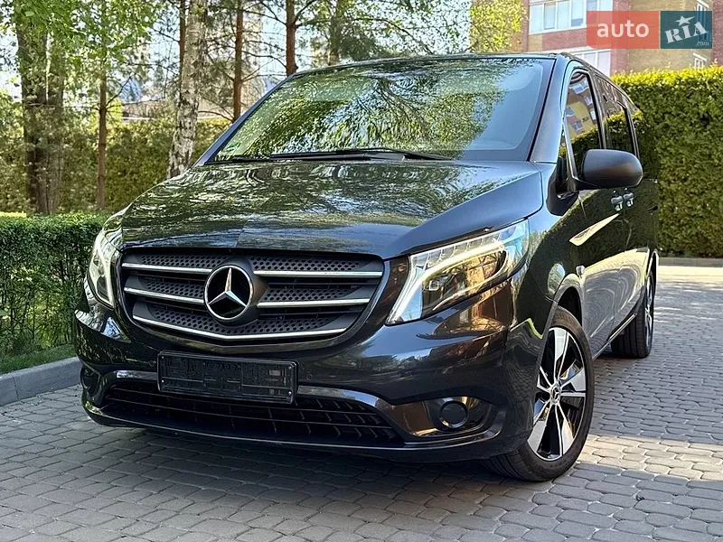 Mercedes-Benz Vito