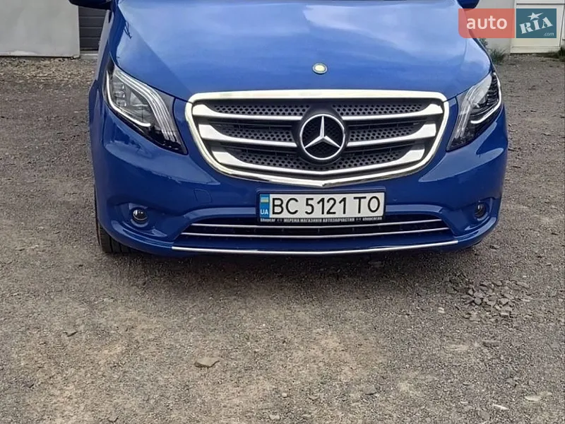 Mercedes-Benz Vito
