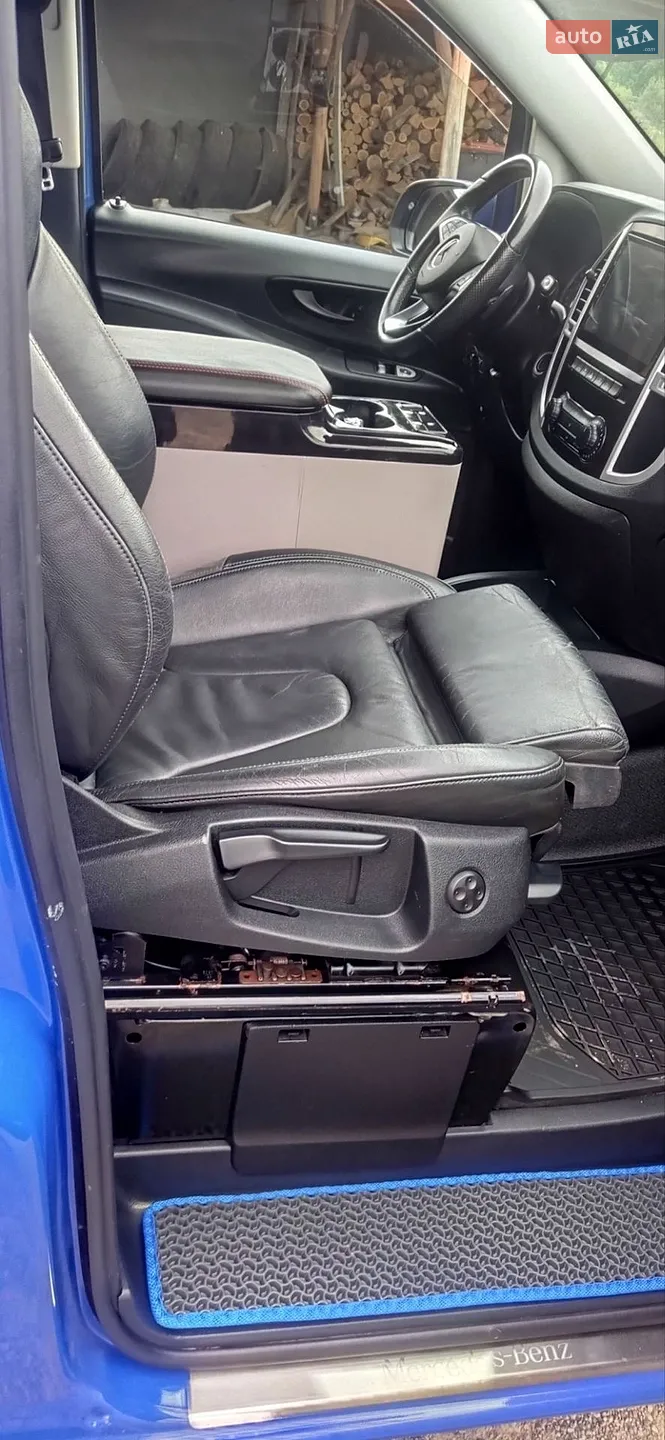 2020 Mercedes-Benz Vito - мініатюра 4