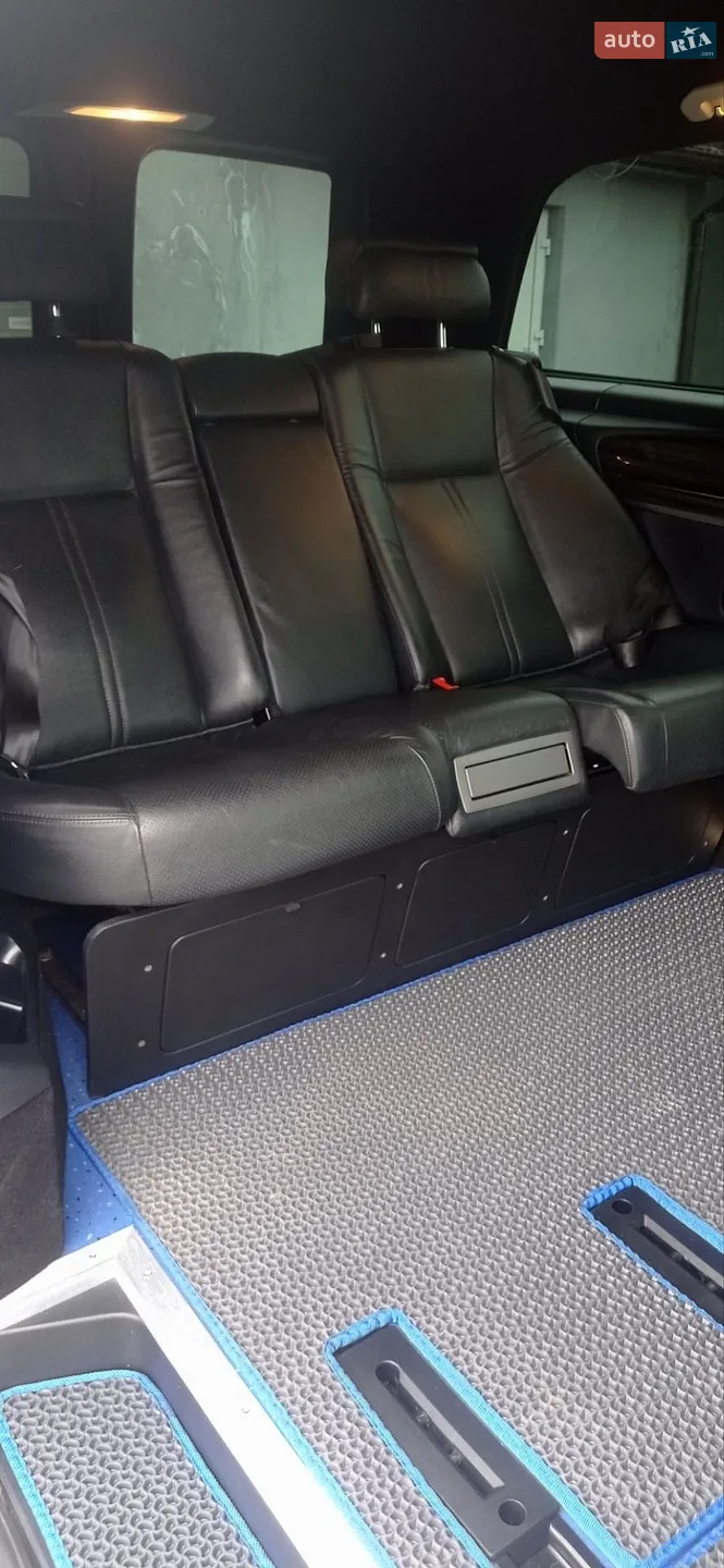 2020 Mercedes-Benz Vito - мініатюра 10