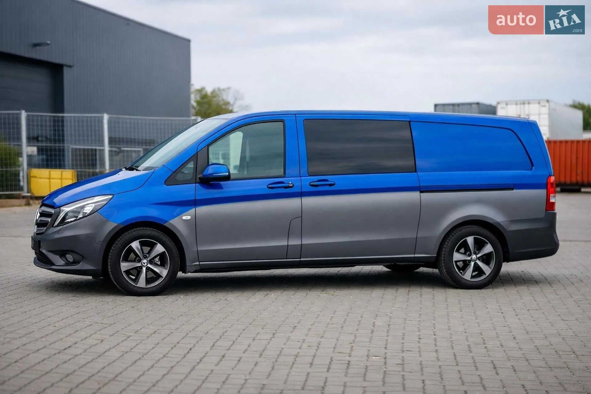 2020 Mercedes-Benz Vito - мініатюра 42