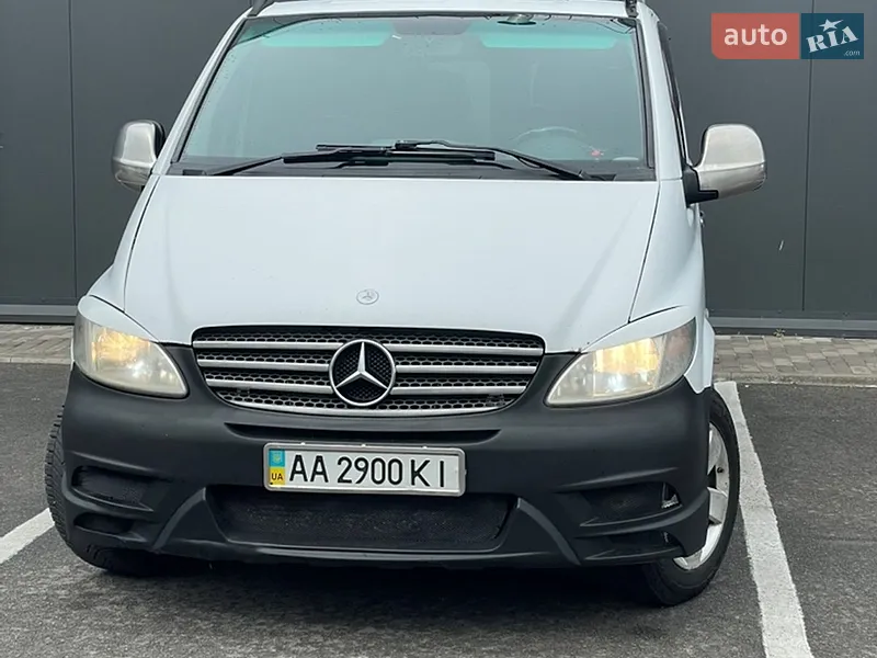 Mercedes-Benz Vito