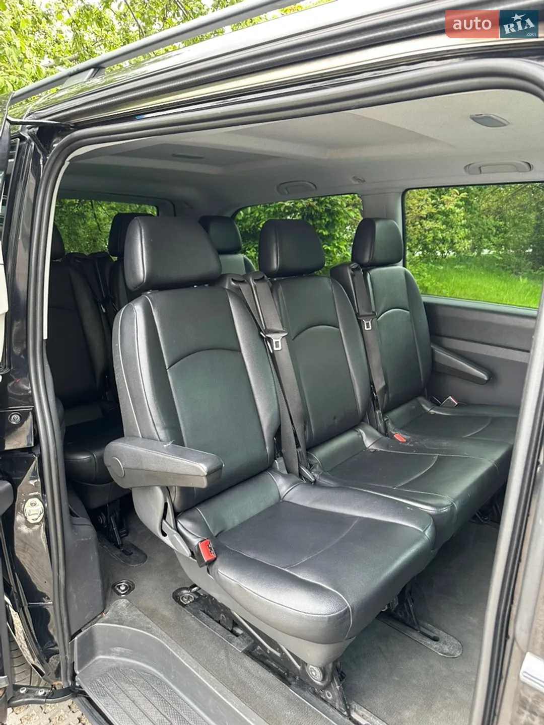 2011 Mercedes-Benz Vito - мініатюра 29